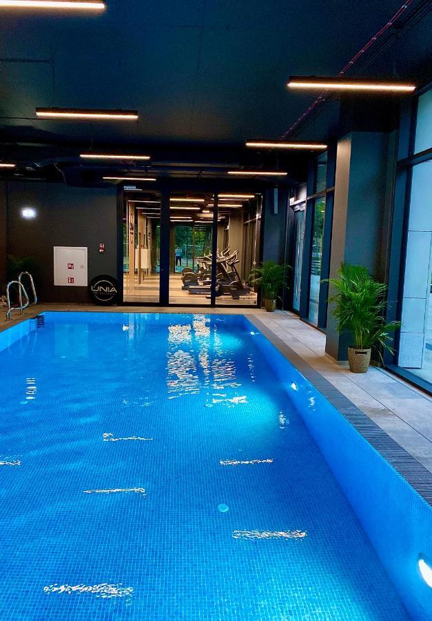 Easy Rent Apartaments - Silver 9 Люблин Экстерьер фото