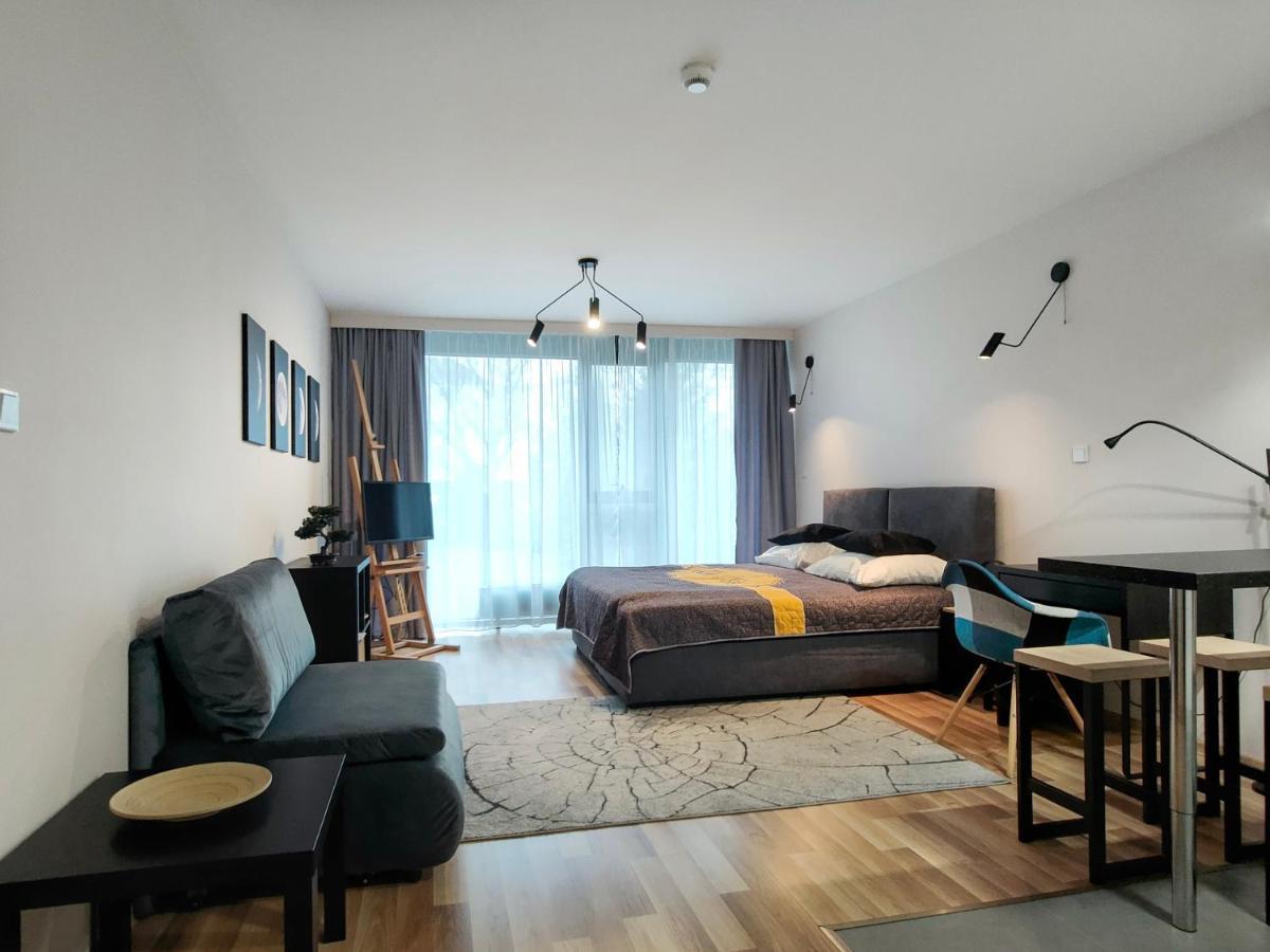 Easy Rent Apartaments - Silver 9 Люблин Экстерьер фото