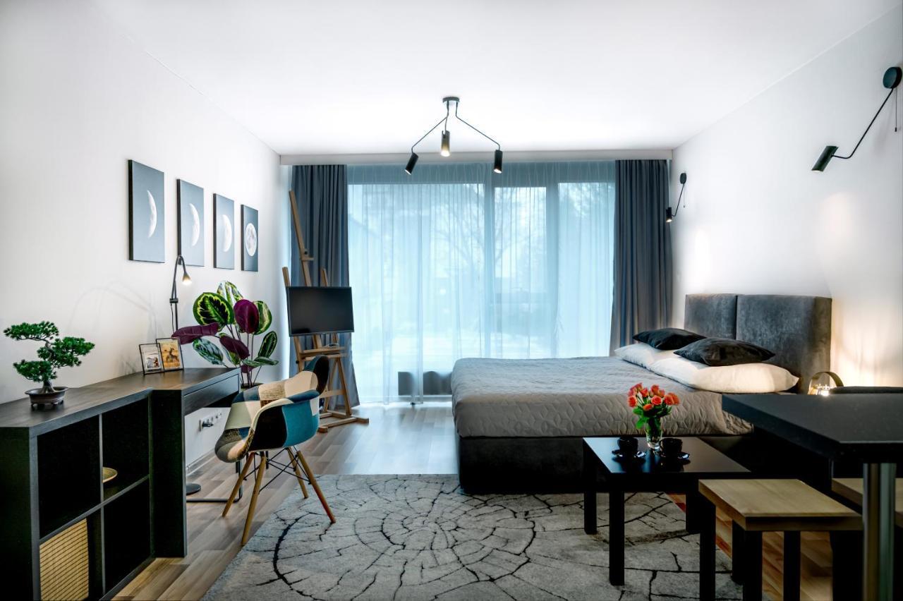 Easy Rent Apartaments - Silver 9 Люблин Экстерьер фото
