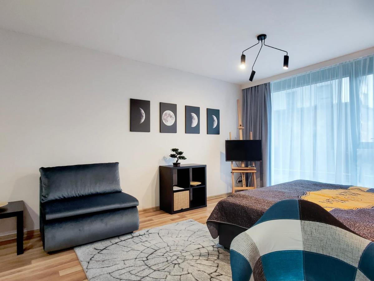 Easy Rent Apartaments - Silver 9 Люблин Экстерьер фото