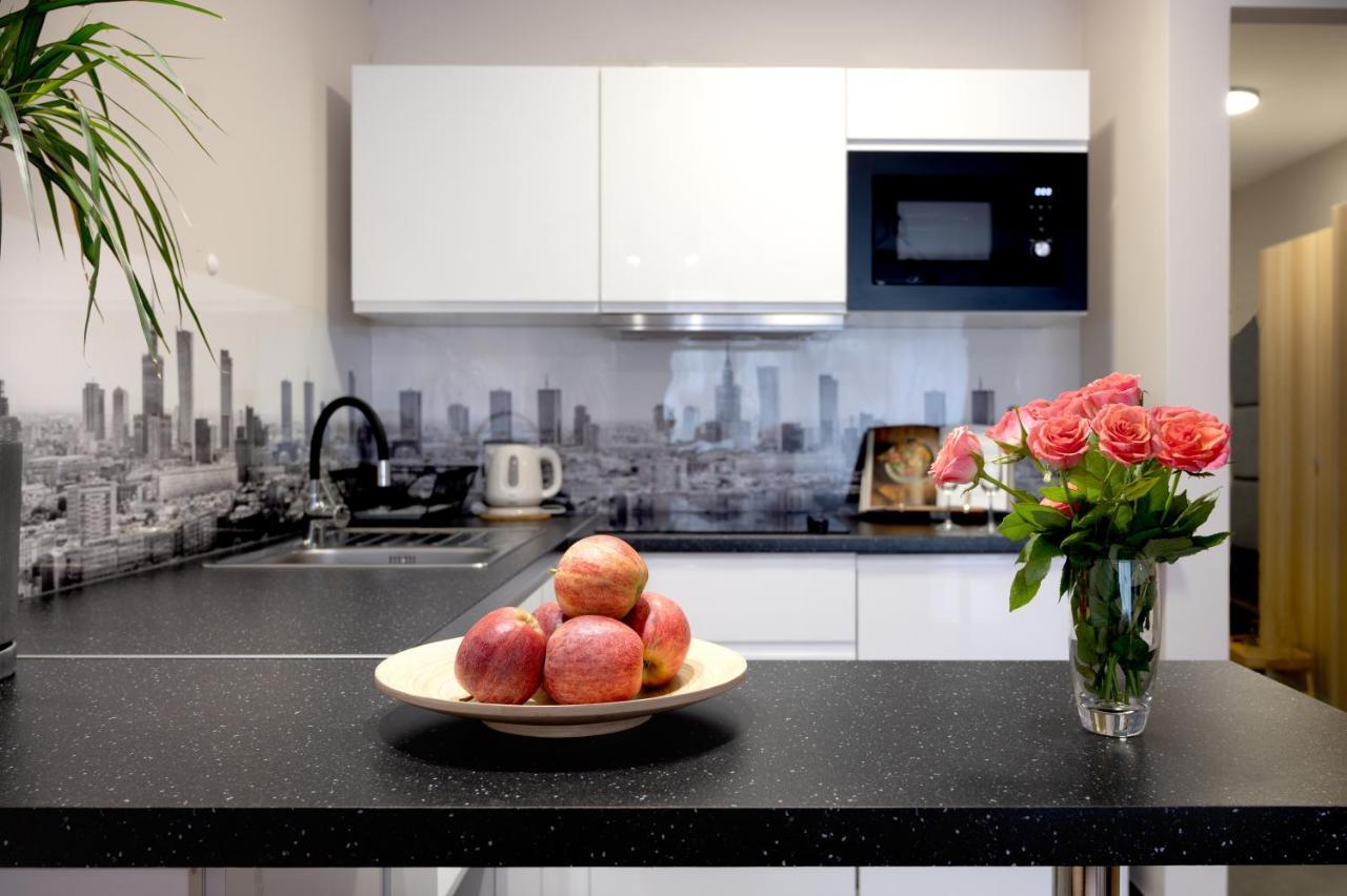Easy Rent Apartaments - Silver 9 Люблин Экстерьер фото