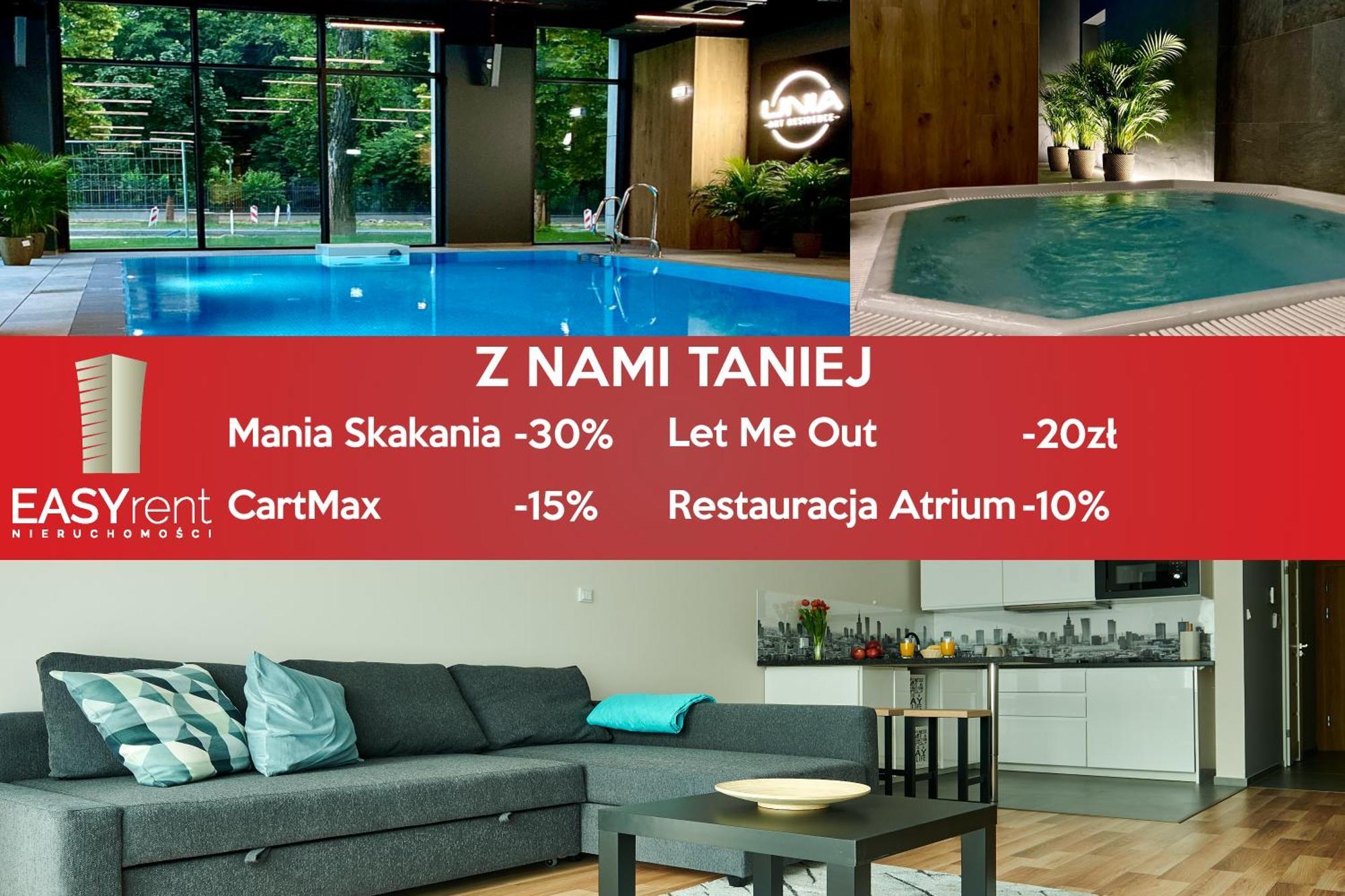 Easy Rent Apartaments - Silver 9 Люблин Экстерьер фото